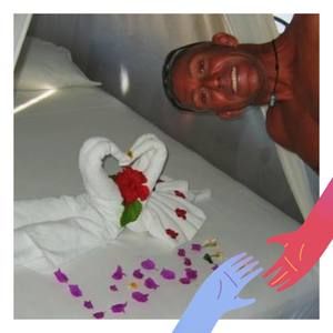 Meet your Posher, Adam